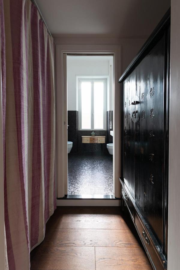 Appartamento Odescalchi A Monteverde Roma Exterior foto
